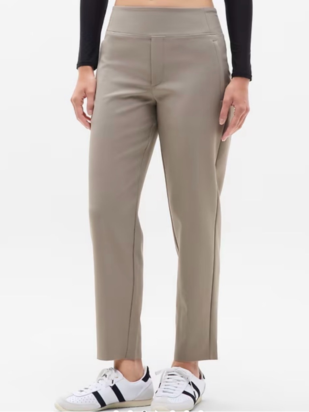 Athleta Athleisure Wear Pants NWOT Sz 8P